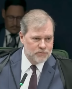 Ministro do Supremo Tribunal Federal - STF - José Dias Toffoli