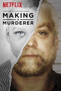 Série - True Crime - Netflix - Making a Murderer