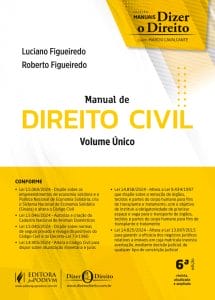 Obra Jurídica sobre Direito Civil