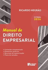 Manual de Direito Empresarial - Ricardo Negrão