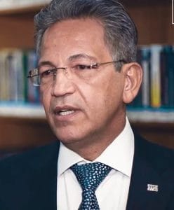 Ministro do STJ Mauro Campbell