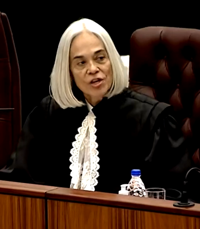 Ministra do STJ Assis Moura