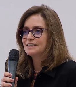 STJ - Ministra Isabel Gallotti