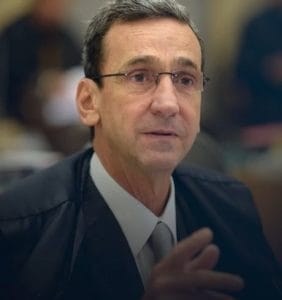 Ministro do STJ - Francisco Falcão