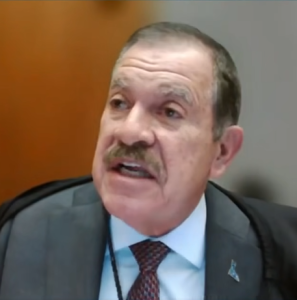 Ministro do STJ - Humberto Martins