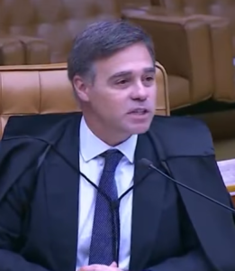 STF - Ministro André Luiz de Almeida Mendonça