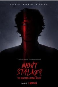 Série Netlix sobre True Crime - Night Stalker - The Hunt for a Serial Killer nos EUA