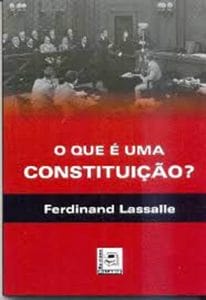 Obra de Ferdinand Lassalle 