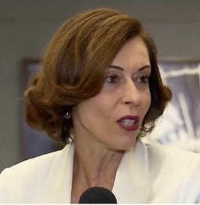 Regina Helena Costa - Ministra STJ