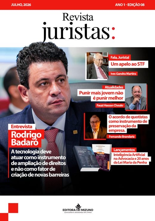 Entrevista com o conselheiro Rodrigo Badaró