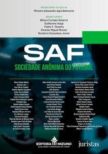 Livro sobre 17. SAF – Sociedade Anônima do Futebol | Lei 14.193/21