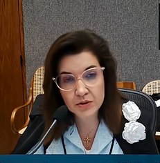 Quem são os ministros do STJ? Conheça a formação e a trajetória profissional de cada integrante da Corte 31 | Juristas Ministra do STJ Daniela Teixeira