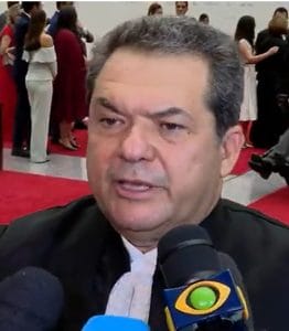 Quem são os ministros do STJ? Conheça a formação e a trajetória profissional de cada integrante da Corte 33 | Juristas STJ - Ministro Carlos Pires Brandão