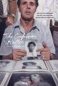 Série do EUA sobre True Crime - Netflix - The Confession Killer