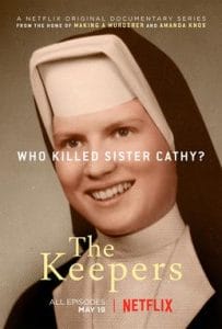 Série de True Crime da Netlix - The Keepers