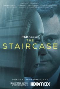 Série de True Crime - The Staircase - HBO