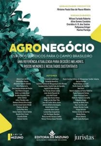 Obra sobre Agronegócio com Selo Juristas