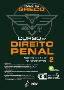 Obra de autoria de Rogério Greco