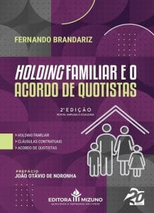 Fernando Brandariz consolida sua produção jurídica com obras de referência em Direito Empresarial, Patrimonial e Arbitragem | Juristas