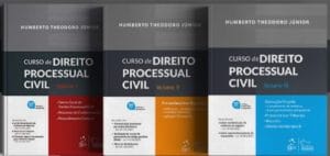 Os livros de Direito Processual Civil mais procurados por juristas e estudantes na Amazon 5 | Juristas Curso de Direito Processual Civil