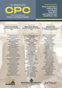 Obra coletiva em homenagem ao Professor Luiz Rodrigues Wambier