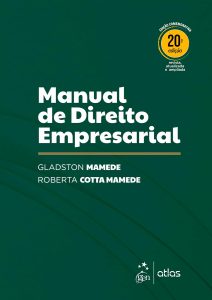 Livro de Direito Empresarial