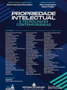 Obra sobre Propriedade Intelectual e Tecnologias Contemporâneas