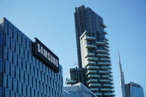 Sede da Samsung