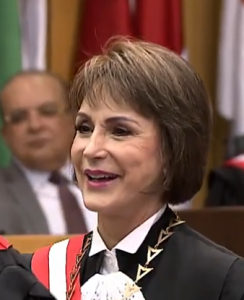 Quem são os ministros do Tribunal Superior do Trabalho - TST? Conheça a formação e a trajetória de cada integrante da Corte 6 | Juristas Ministra do TST - Maria Cristina Irigoyen Peduzzi - Ministra do Tribunal Superior do Trabalho