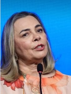 Quem são os ministros do Tribunal Superior do Trabalho - TST? Conheça a formação e a trajetória de cada integrante da Corte 7 | Juristas Ministra do Superior Tribunal do Trabalho - TST - Kátia Magalhães Arruda