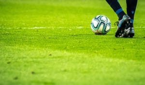 jogador de futebol