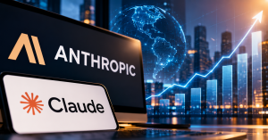 Anthropic e inteligência artificial no mercado de tecnologia