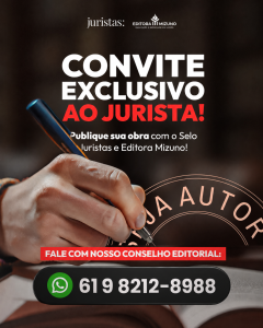 Convite para publicação de artigos na Revista Juristas
