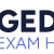 Logo do grupo GED Exam Help